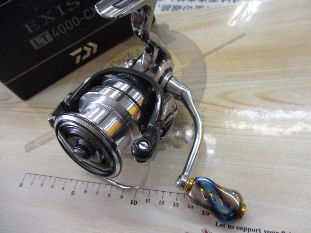 18イグジスト　lt4000-cxh 18イグジスト LT4000-CXH｜＠ベリーネット 日本最大新品中古釣具