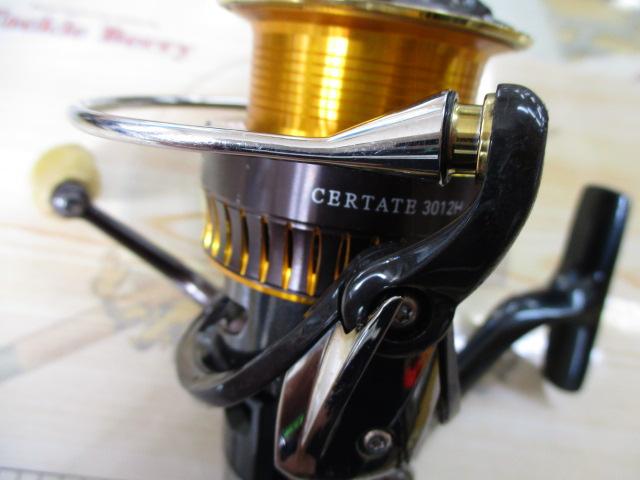 16セルテート3012H Amazon | ダイワ(Daiwa) スピニングリール 16 セルテート 3012H