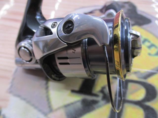 12ヴァンキッシュ 2500S｜＠ベリーネット 日本最大新品中古釣具WEBショップ