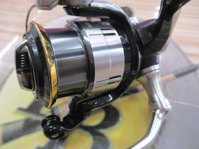 12ヴァンキッシュ 2500S｜＠ベリーネット 日本最大新品中古釣具WEBショップ