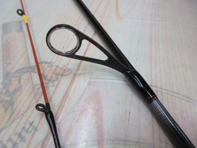 月下美人エア アジング BOAT 69L-S・K