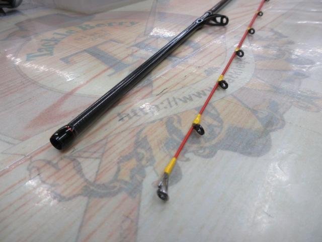 月下美人　AIR AJING BOAT AB68 LB-SMT インプレ】ダイワ 月下美人AIR AJING BOAT｜繊細な当たりを