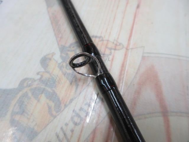 18ポイズンアドレナ ３本セット　1610M 172H 266L シマノ '18 ポイズンアドレナ 266L-2 インプレ - 俺のバス釣り