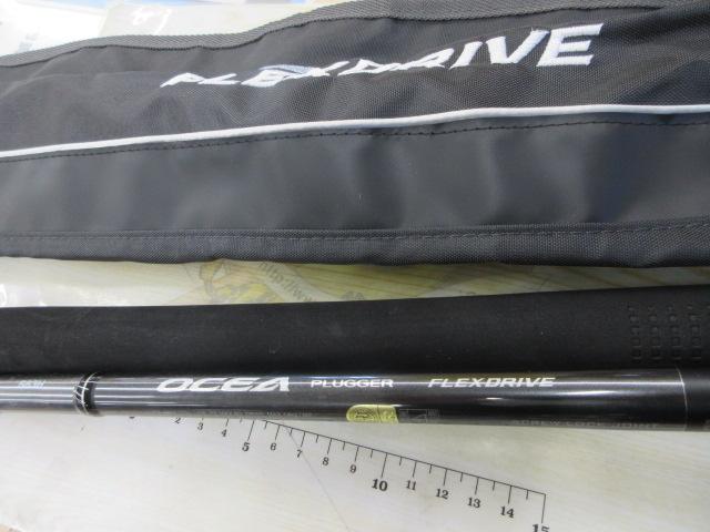 【新品未使用・大特価】 オシアプラッガー フレックスドライブ S83H 22オシアプラッガー フレックスドライブ S83H｜＠ベリーネット