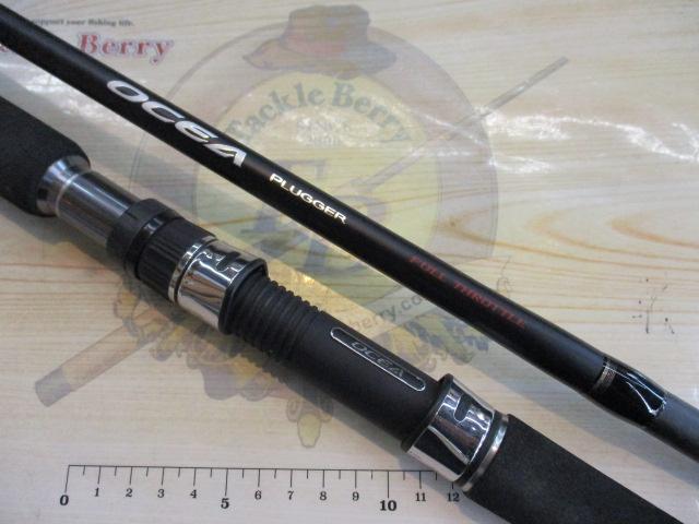 オシアプラッガーフルスロットル S77M