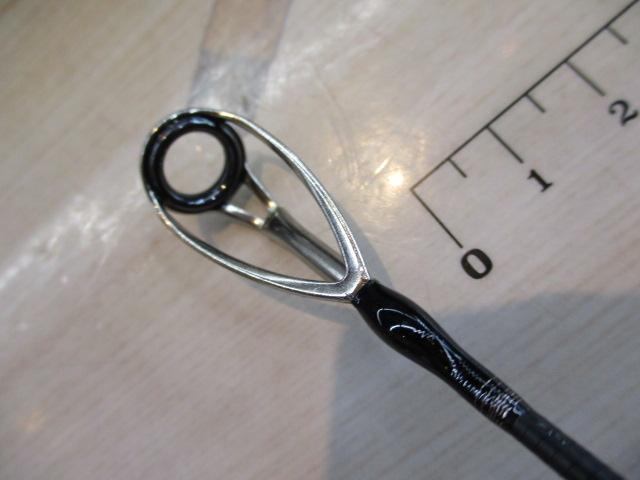 オシアプラッガーフルスロットル S77M