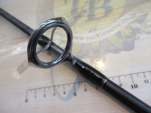 オシアプラッガーフルスロットル S77M