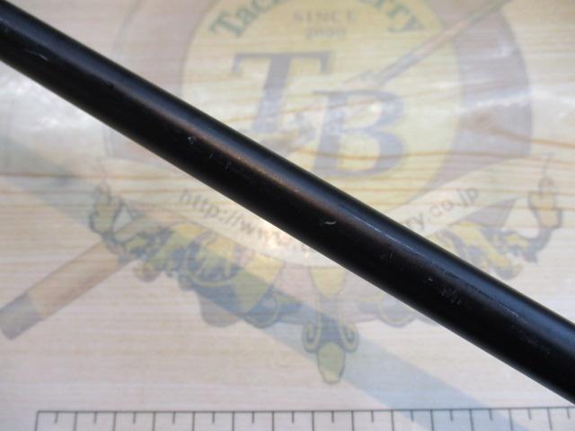 オシアプラッガーフルスロットル S77M