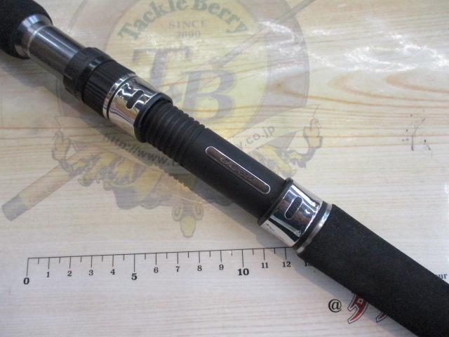 オシアプラッガーフルスロットル S77M