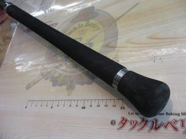 オシアプラッガーフルスロットル S77M