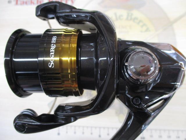 22ソアレBB C2000SSPG