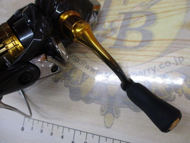 22ソアレBB C2000SSPG