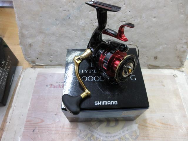 13BB-Xハイパーフォース C3000D タイプG