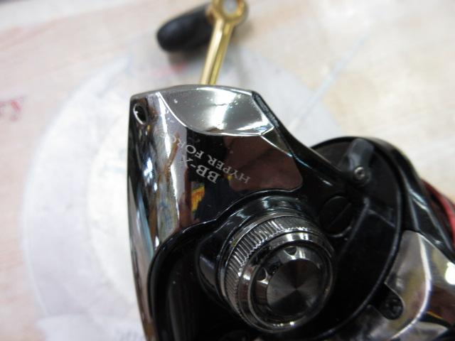 13BB-Xハイパーフォース C3000D タイプG