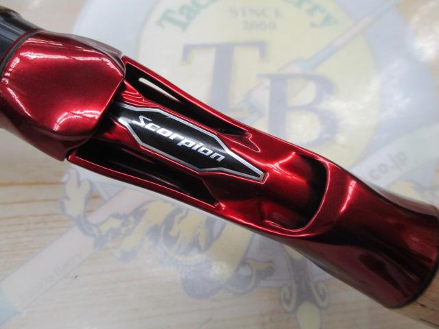 スコーピオン 1581F-2(2019モデル)