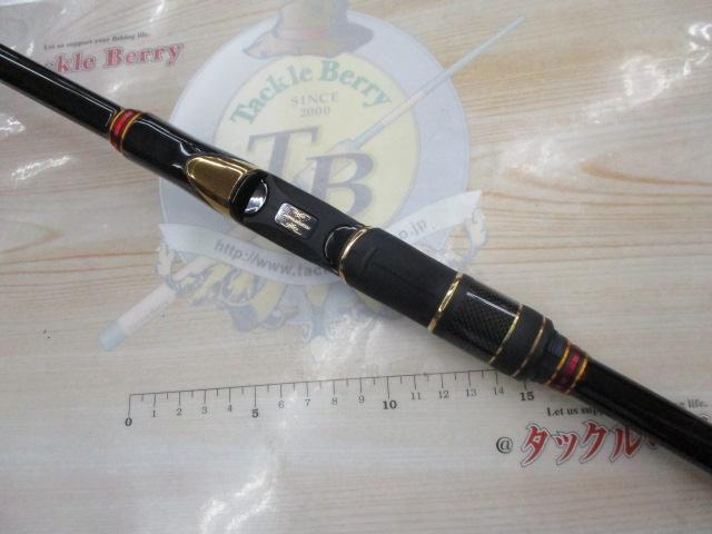 がま磯マスターモデル2  チヌ　L-53 極美品‼︎ Gamakatsu がまかつ がま磯 マスターモデルII チヌ M-53/ W002L