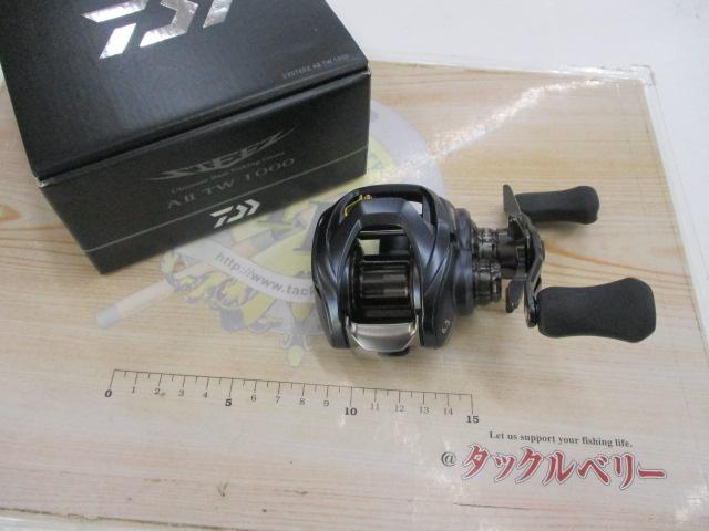 スティーズ AⅡ TW 1000｜＠ベリーネット 日本最大新品中古釣具WEBショップ