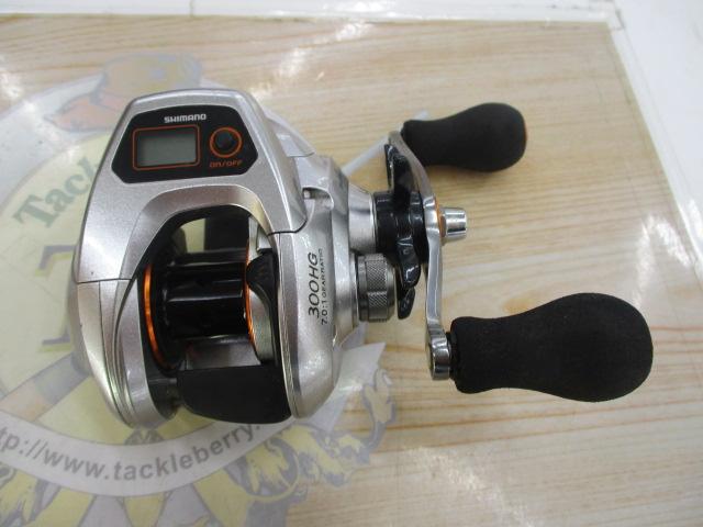 シマノ　14バルケッタ CI4+ 300HG Amazon | シマノ(SHIMANO) ベイトリール 14 バルケッタ CI4+