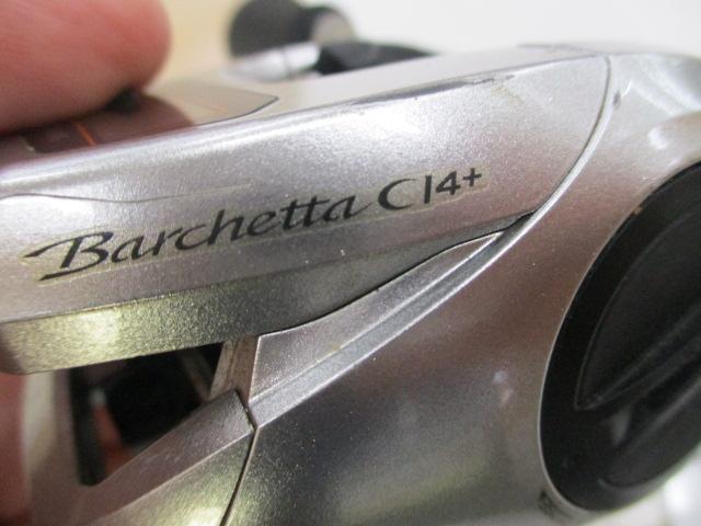 14バルケッタCI4+ 300HG