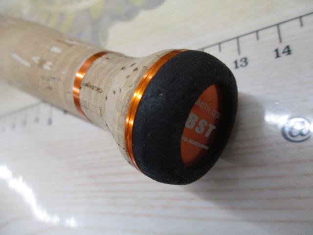 ビースティッキートラウト BST-EXS45UL/C3