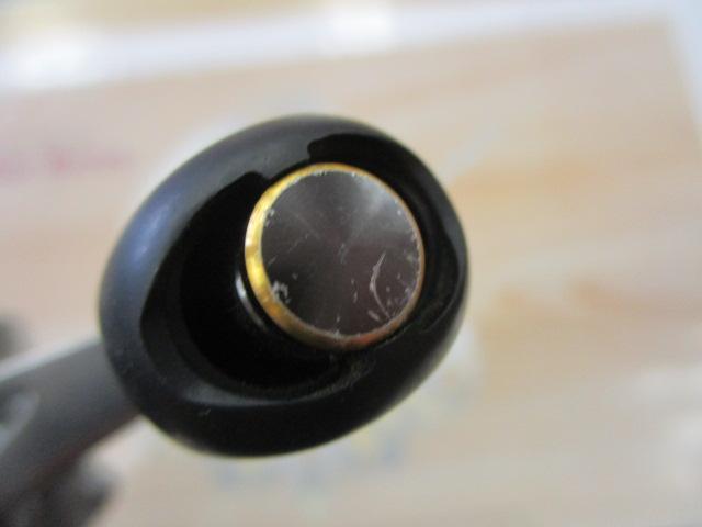 15メタニウムDC HG (RH) 後期モデル