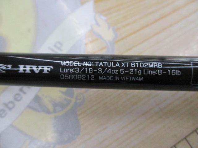 タトゥーラXT 6102MRB