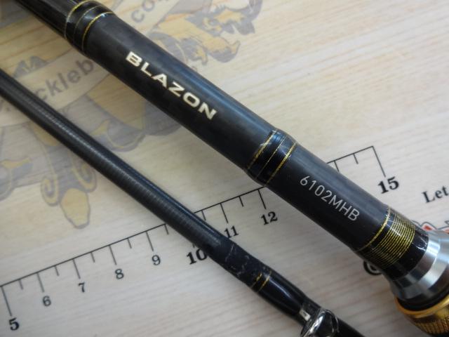 ブレイゾン 6102MHB