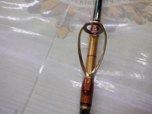 10海攻マダイリミテッド S270