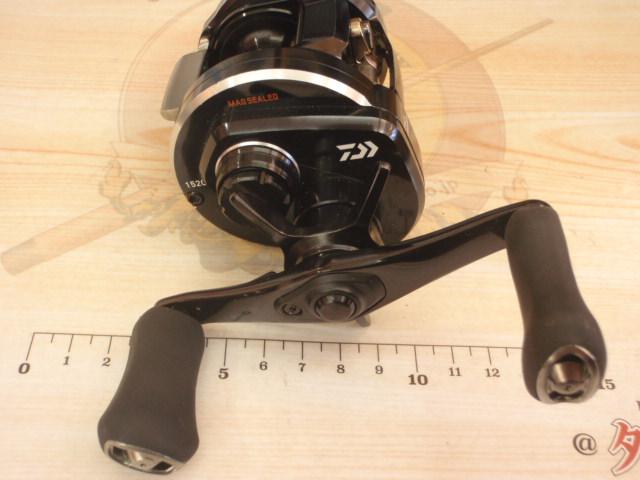 18リョウガ 1520-CC ダイワ(Daiwa) 18リョウガ 1520-CC 右巻き 00613306｜アウトドア