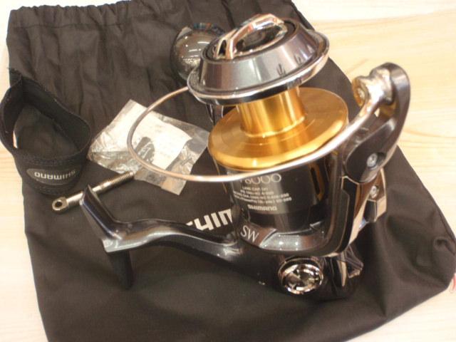 15ツインパワーSW 8000PG｜＠ベリーネット 日本最大新品中古釣具