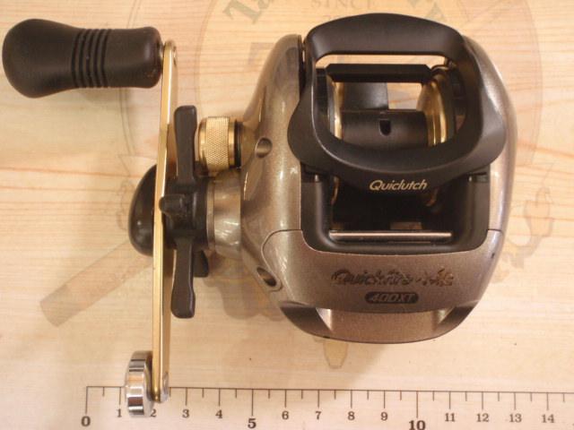 03クイックファイヤー小船 400XT