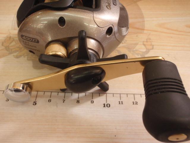 03クイックファイヤー小船 400XT