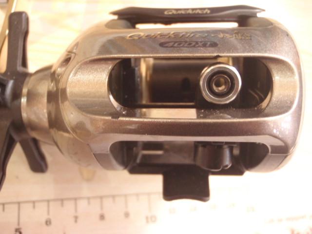 03クイックファイヤー小船 400XT