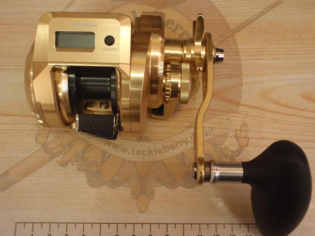 【中古/極上品】 シマノ 18 オシアコンクエスト CT 200PG   /E040M Amazon | シマノ(SHIMANO) ベイトリール 両軸 18 オシアコン