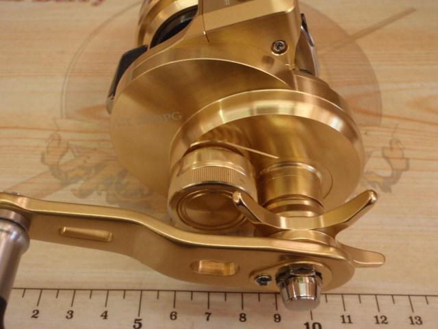 18オシアコンクエストCT 200PG