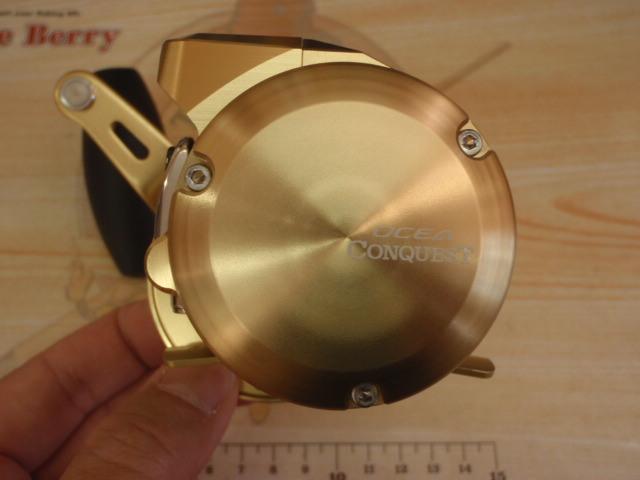 18オシアコンクエストCT 200PG