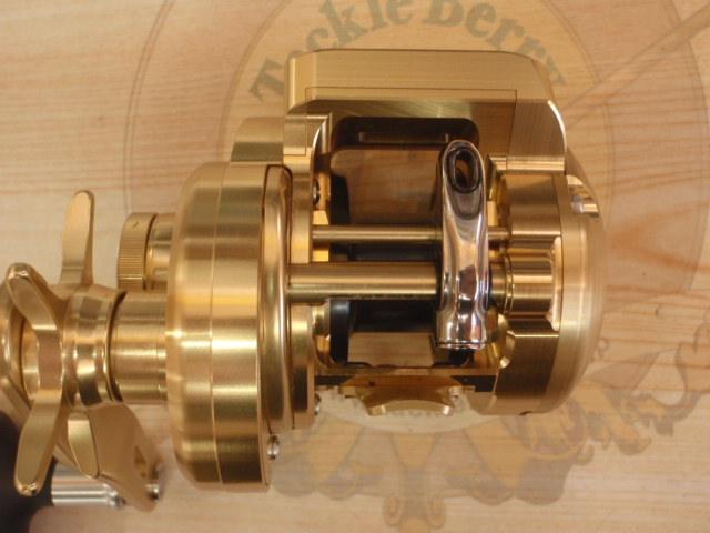 18オシアコンクエストCT 200PG