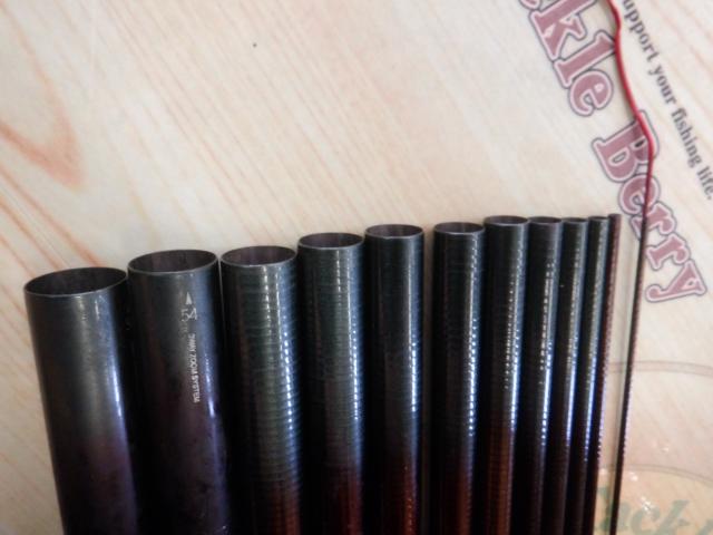 AZ渓峰SX 硬調 61J