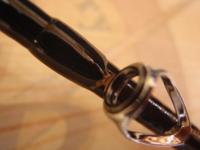 がま船カレイ一跳 カカリ1.7