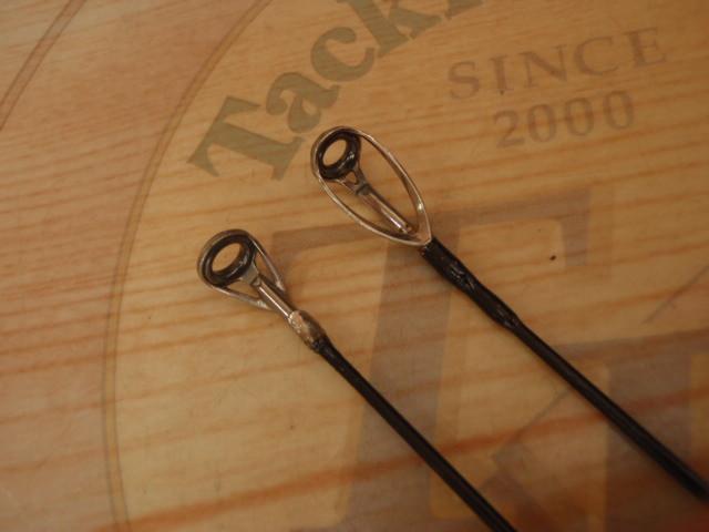 がま船カレイ一跳 カカリ1.7