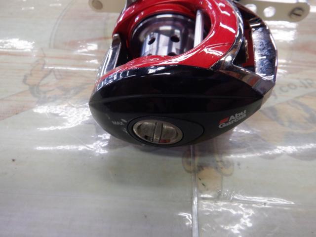 レッドマックス船-L レッド/ブラック(シルバースプール)