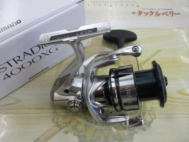 SHIMANO - シマノ 19ストラディック 4000XG　新品未使用 シマノ 19 ストラディック 4000XG / スピニングリール : つり具