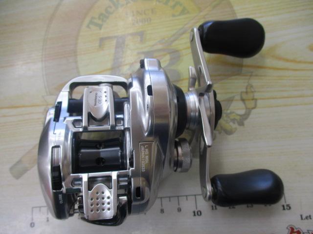 メタニウムMGL HG3個セット Amazon | シマノ(SHIMANO) ベイトリール 両軸 16 メタニウム MGL