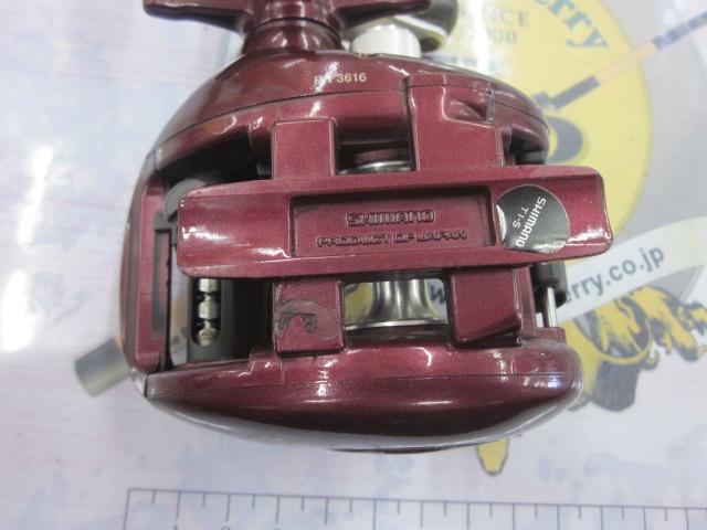 スコーピオン 1501(深溝スプール)