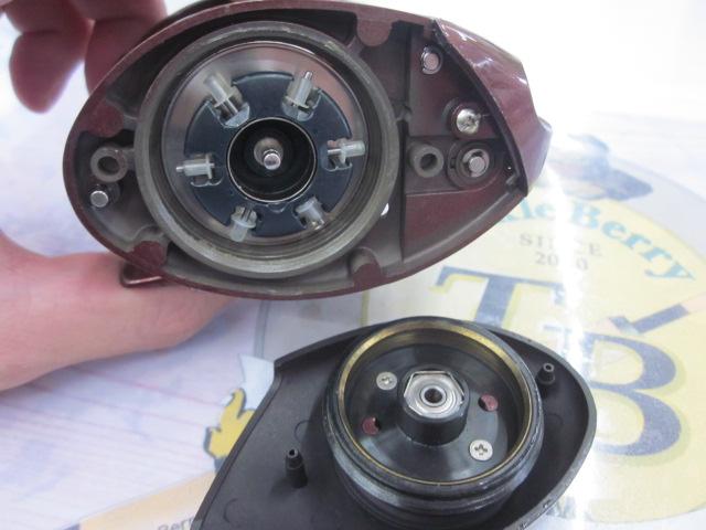 スコーピオン 1501(深溝スプール)