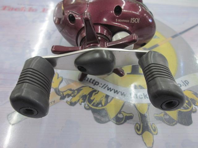 スコーピオン 1501(深溝スプール)