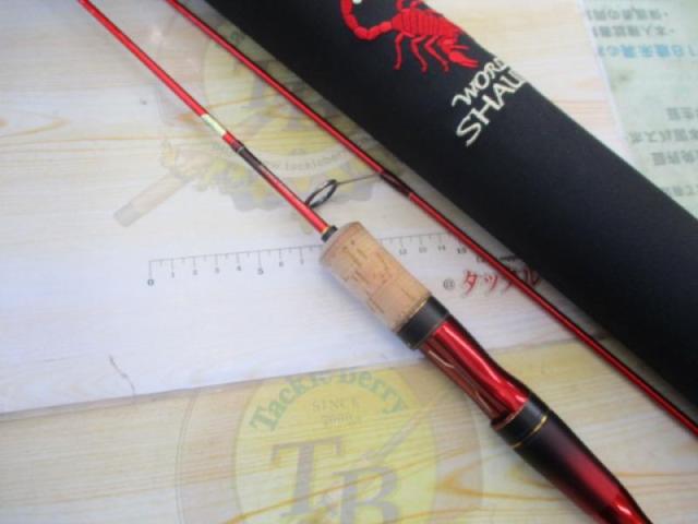 i*o様 19 ワールドシャウラ テクニカルエディション S62SUL-2 シマノ(SHIMANO) 24 ワールドシャウラ テクニカルエディション S62SUL