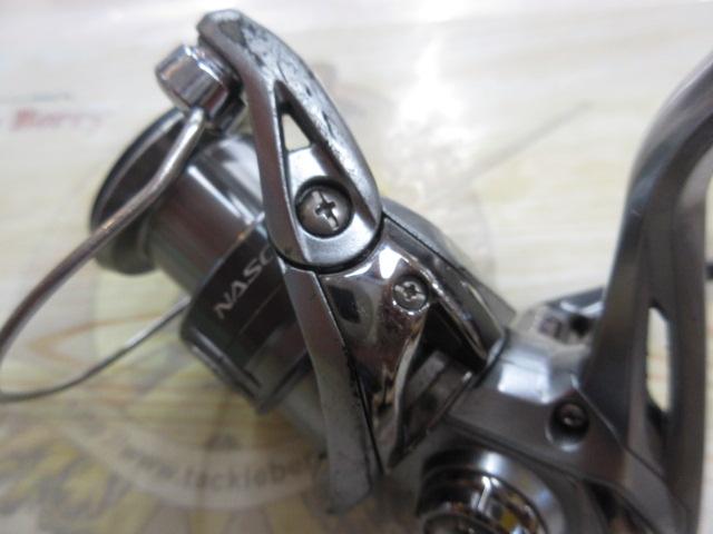 釣未使用　シマノ　21ナスキー2500 シマノ 21 ナスキー 2500SHG | リール,スピニングリール,シマノ