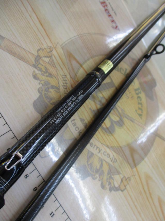 DAIWA ラブラックス AGS100MH 中古品 ラブラックス AGS100MH｜＠ベリーネット 日本最大新品中古釣具