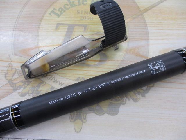 ダイワ　リバティクラブ　サーフ　15-270 ダイワ リバティクラブサーフT 15号-270・K - 釣具のポイント